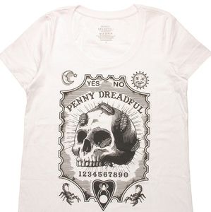 Hot Topic Juniors Penny Dreadful Tee